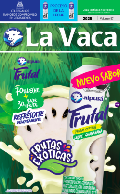 La Vaca No. 57 2025